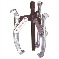 レックス ギヤープーラー3本爪6インチ RT118-3-06 1個（直送品）