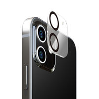 PGA iPhone カメラレンズプロテクター