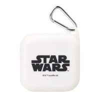 PGA スマートポーチ [STAR WARS/ロゴ] ホワイト PG-DAS783SW 1個（直送品）