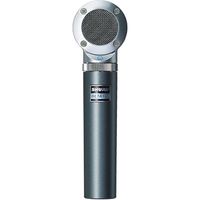 SHURE サイドアドレス型マイクロホン（双指向性） BETA181BI 1個（直送品）