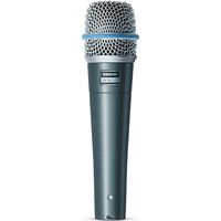 SHURE 楽器用ダイナミックマイクロホン BETA57A-X 1個（直送品）