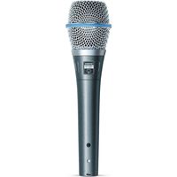 SHURE ボーカル・マイクロホン BETA87A-X 1個（直送品）