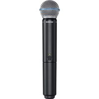 SHURE ハンドヘルド型送信機 BLX2B58-JB 1個（直送品）