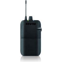 SHURE PSM300 ワイヤレスボディパック型受信機 P3R-JB 1個（直送品）