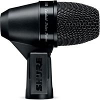 SHURE カーディオイド・ダイナミック・スネア/タム用マイクロホン（XLRケーブル付き） 　PGA56-XLR-J　1個（直送品）