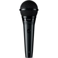 SHURE カーディオイド・ダイナミック・ボーカルマイクロホン（ケーブル無し） 　PGA58LC　1個（直送品）