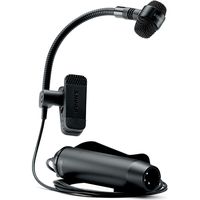 SHURE カーディオイド・コンデンサー・楽器用マイクロホン（ケーブル無し） PGA98H-LC 1個（直送品）