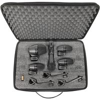 SHURE ドラム用マイクロホンキット5 　PGADRUMKIT5-J　1個（直送品）