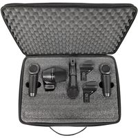 SHURE スタジオマイクロホンキット 　PGASTUDIOKIT4-J　1個（直送品）