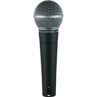 SHURE ボーカルマイクロホン（スイッチ無しモデル） SM58LCE 1個（直送品）