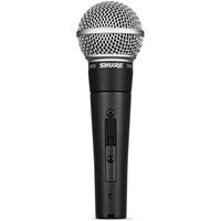 SHURE ボーカルマイクロホン（スイッチ付きモデル） SM58SE 1個（直送品）