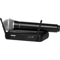 SHURE ワイヤレスボーカルシステム SVX24J-PG28-JB1 1個（直送品）