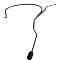 SHURE ヘッドウォーンボーカルマイクロホン WCM16 1個（直送品）