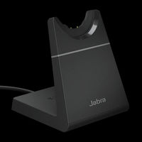 Jabra Evolve2 65 Deskstand USB-C Black 14207-63 1個