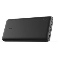 Anker モバイルバッテリー 26800mAh 30W USB-Aポート×3 PowerCore 26800 ブラック 1個（直送品）