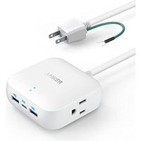 アンカー Anker PowerPort Strip PD 2 mini(ホワイト) A9122521 1個（直送品）