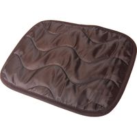 富士パックス販売 オーラ岩盤キルト極 部分浴ブラウン fp20129101 1セット(2個入)（直送品）