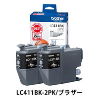 ブラザー（brother） 純正インク LC217/215-4PK 1パック（大容量4色入