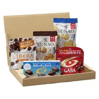 【ワゴンセール】江崎グリコ 健康商品ギフトセット 1箱