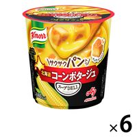 味の素 クノール スープDELI 濃厚ポタージュ パン入り