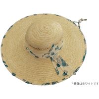 ヤマショウ 婦人麦わら帽子DX 大円　ピンク YKH-701PI 1個（直送品）