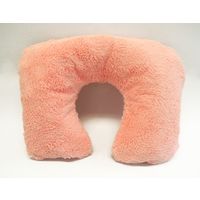 サザン・ディ・エス・クリエイト 眠れる恋心のピロー　ピンク　携帯サイズ 枕 SW133378 1個（直送品）