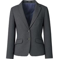 ボンマックス BONOFFICE ジャケット グレイ 11号 AJ0276-2-11（直送品）