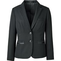 ボンマックス BONOFFICE ジャケット ブラック 15号 AJ0277-16-15（直送品）