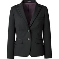 ボンマックス BONOFFICE ジャケット ブラック 21号 AJ0279-16-21（直送品）