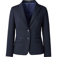 ボンマックス BONOFFICE ジャケット ネイビー 19号 AJ0279-8-19（直送品）