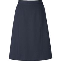 ボンマックス BONOFFICE スカート ネイビー 21号 AS2328-8-21（直送品）