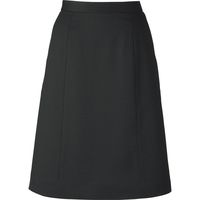 ボンマックス BONOFFICE スカート ブラック 9号 AS2333-16-9（直送品）