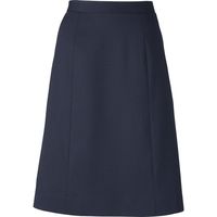 ボンマックス BONOFFICE スカート ネイビー 5号 AS2333-8-5（直送品）