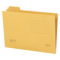 コクヨ 1/4カットフォルダー A5 第1見出し A5-4 A5-4F-1N 5冊