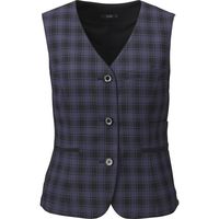 フォーク nouvo ベスト(ホルダーループ無し) ネイビー 13号 FV36401-7-13（直送品）