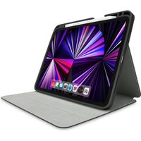 iPad Pro 11インチ ケース カバー 手帳 フラップ フリーアングル TB-A21PMSA エレコム