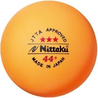 ニッタク（Ｎｉｔｔａｋｕ） ラージ４４プラ ３スター NB1010 1セット(24入)（直送品）