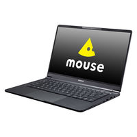 マウスコンピューター ノートパソコン  Windows10pro／OfficeH&B2019