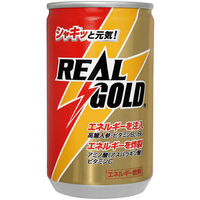 コカ・コーラ　リアルゴールド　160ml　9504　1箱（30缶入）（わけあり品）