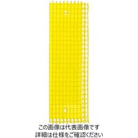 一色本店 ビタットトルシー ネット付 SS 2P 黄色 50×150mm 50X150mm 1セット（10枚：2枚×5個）（直送品）