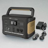 エスコ AC100V・DC12V・USB/ 375wh ポータブル電源 EA812HG-11A 1個（直送品）