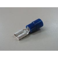 ニチフ端子工業 ニチフ 差込み形接続端子 TMEDV 480520F *BLU* BLU 1箱(100ケ)（直送品）