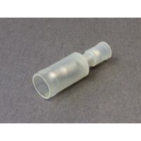 ニチフ端子工業 ニチフ 差込み形ピン端子 PC 4009M *CLR* トウメイ 1箱(100ケ)（直送品）