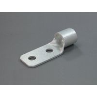 ニチフ端子工業 ニチフ 角形2ツ孔端子 200ーDー12 1個（直送品）