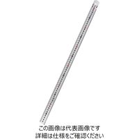 藤原産業 SK11 直尺 600mm FSVー600KD FSV-600KD 1本（直送品）