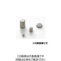 マグネットプラン 丸型ネオジウム磁石 NEMG10X5 1セット（4個）（直送品）