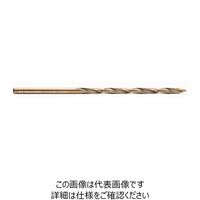 WM5Coハイス鋼ドリル 1.50x40x18 ゴールドフィニッシュ 【WM5CD01504018】 WM5CD01504018（直送品）