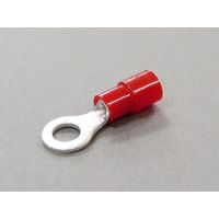ニチフ端子工業 ニチフ 少量パック HC TMEXー1.25ー4 *RED* RED 1パック(10ケ)（直送品）