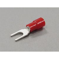 ニチフ端子工業 ニチフ 少量パック HC TMEXー1.25Yー3N *RED* RED 1パック(10ケ)（直送品）