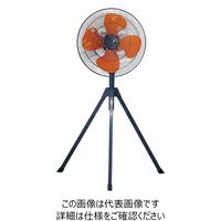 昭和商会 工場扇オレンジ KFー520 N13-25 1台（直送品）